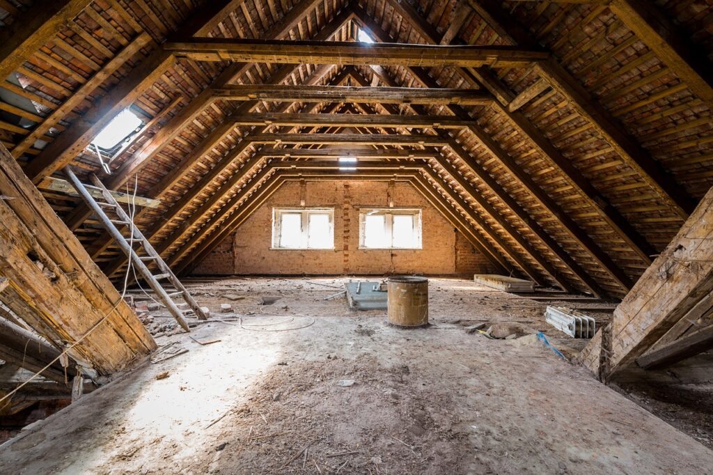 Attic Woes: How to Address and Repair Termite Damage
